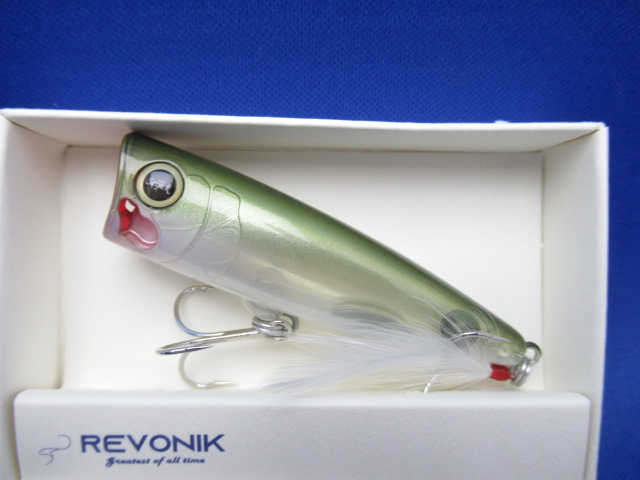 レヴォニック / ルアー通販ショップ 7PALMS WEB店