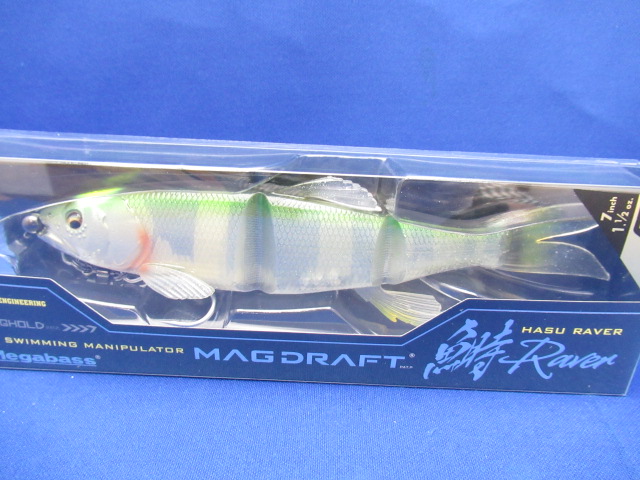 スイムベイト・ビッグベイト・S字系 / ルアー通販ショップ 7PALMS WEB店