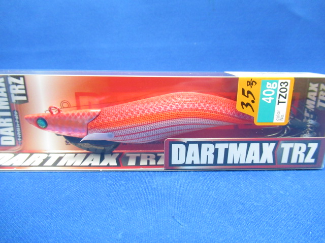 ダートマックス DARTMAX TRZ 3.5号 40g TZ29 2セット DARTMAX TRZ 3 5