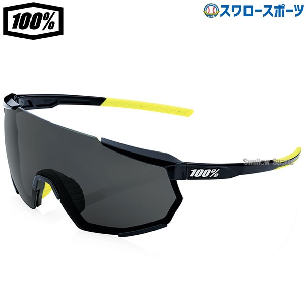 野球 100％ ワンハンドレッド アクセサリー サングラス Racetrap 3.0