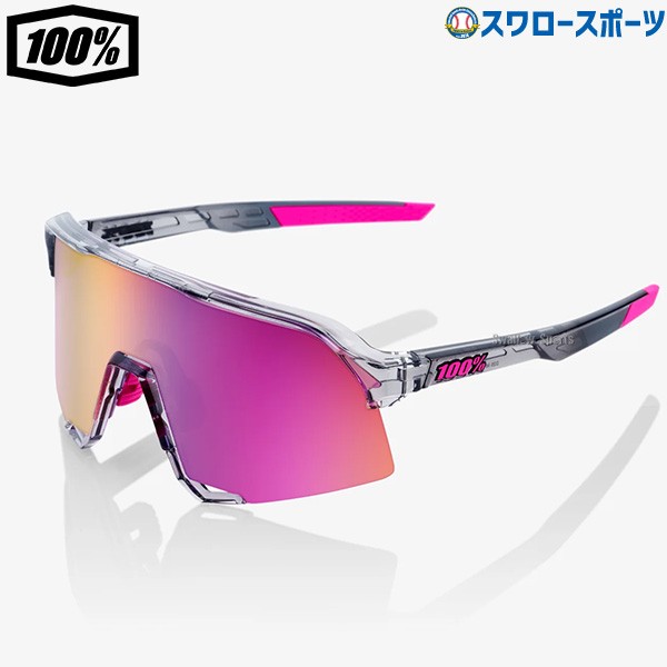 野球 100％ ワンハンドレッド アクセサリー サングラス S3 60005-00017