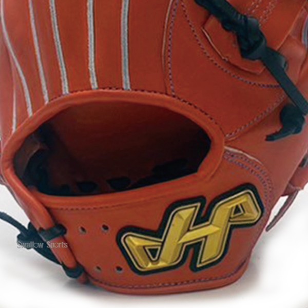 野球 ハタケヤマ 限定 硬式 女子 グローブ グラブ 内野手用 右投用 左