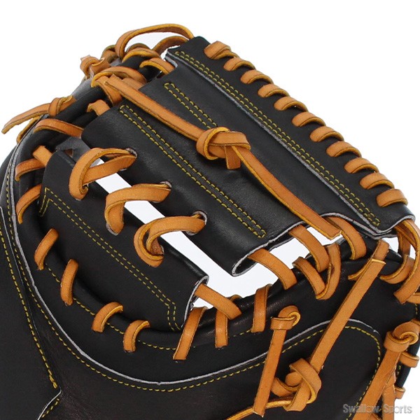 野球 ハタケヤマ 硬式 キャッチャーミット 捕手用 Kシリーズ 右投げ K