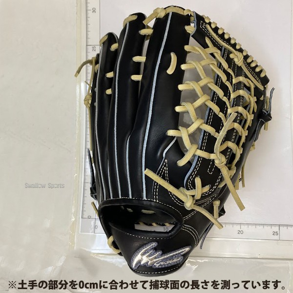 野球 アイピーセレクト スワロー限定 オーダー 硬式グローブ グラブ
