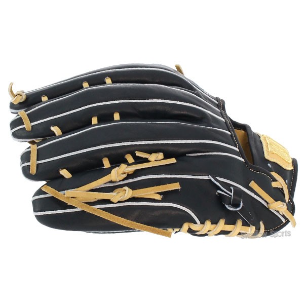 野球 ウィルソン 限定 硬式グローブ グラブ 外野手用 湯もみ型付け済