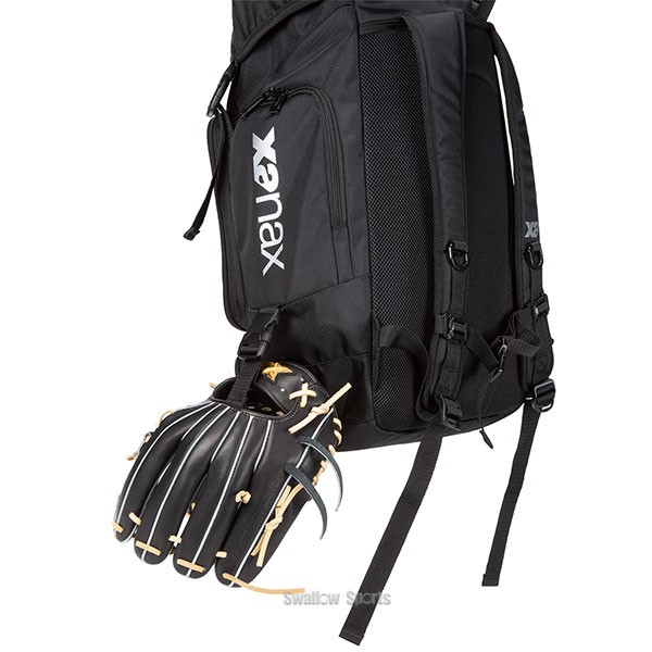 野球 ザナックス トラスト フラップ バックパック BAG821 XANAX バッグ