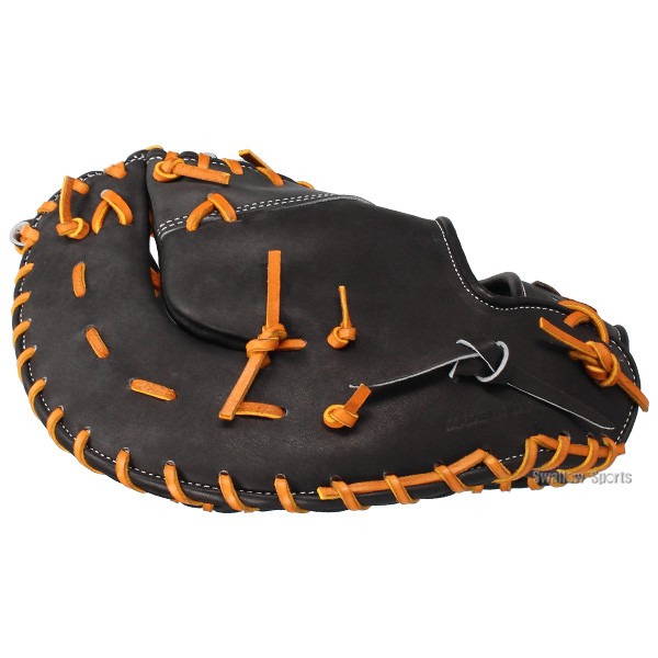 野球 グローブ 硬式 ザナックス 硬式ミット ファーストミット 硬式用