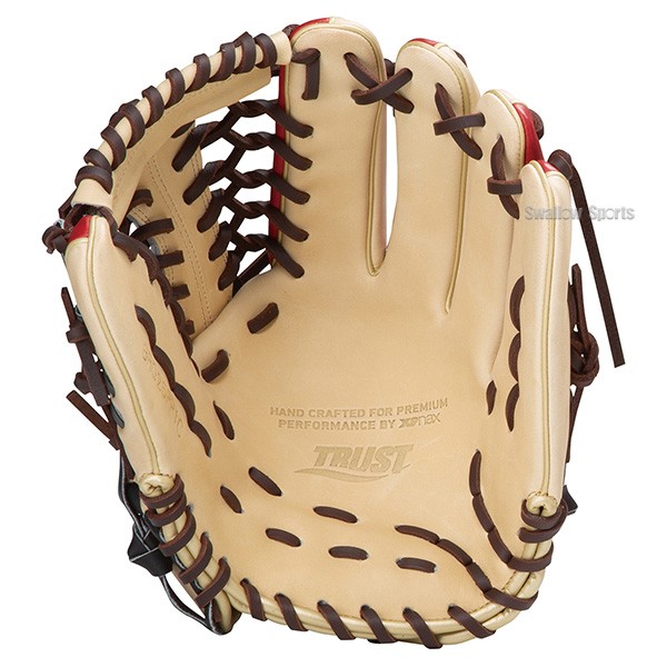 野球 ザナックス 軟式グローブ グラブ トラスト カラフルライン オール