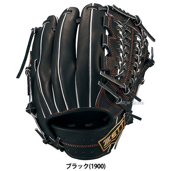 野球 ゼット 硬式グローブ 硬式 グローブ 内野 オールラウンド用 限定