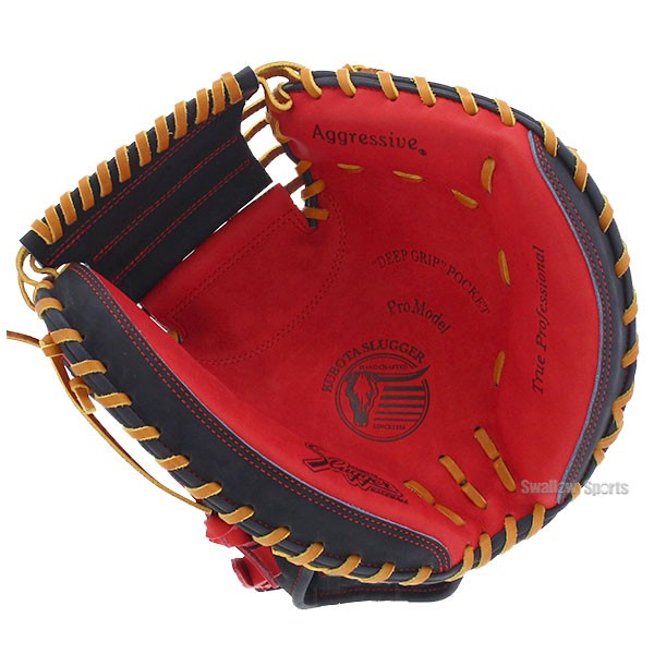 ラベル交換不可】 久保田スラッガー 軟式 軟式キャッチャーミット 捕手