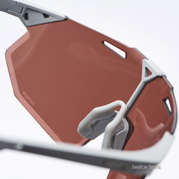 野球 100％ ワンハンドレッド アクセサリー サングラス Hypercraft SQ