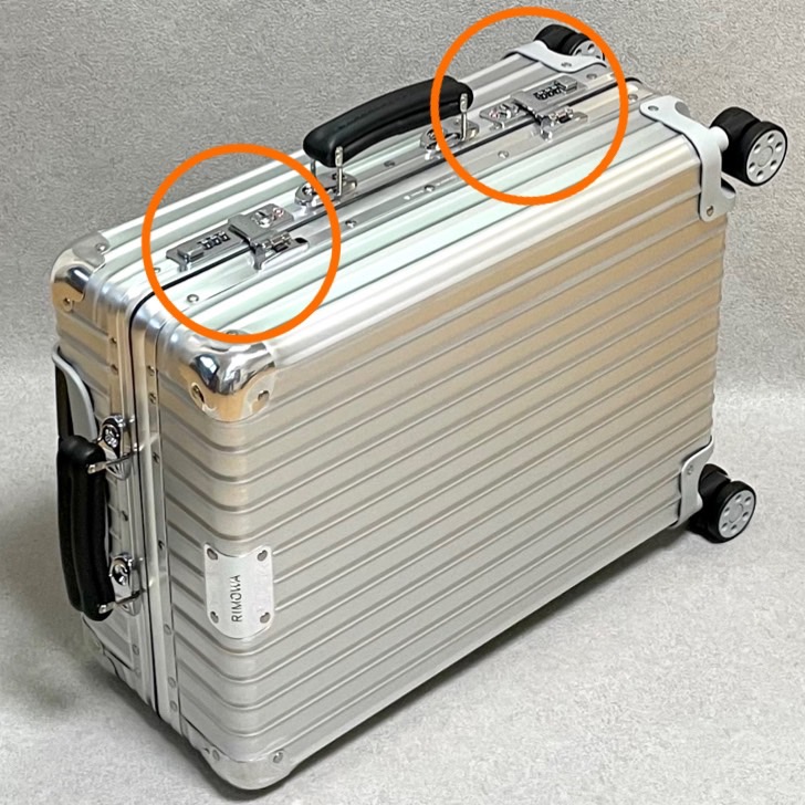 さぁ旅に出よう。リモワのスーツケース、クラシックキャビンS