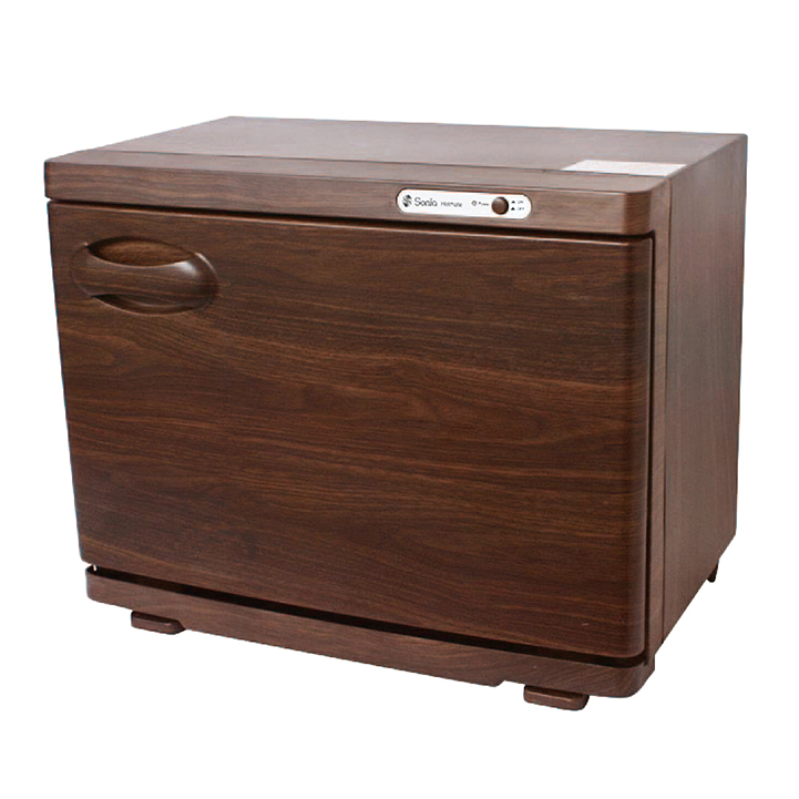 SO-H18F ホットメイト(L・木目ブラウン) タオルウォーマー※在庫