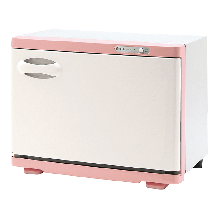 SO-H18F ホットメイト(L・クールピンク） タオルウォーマー | 株式会社