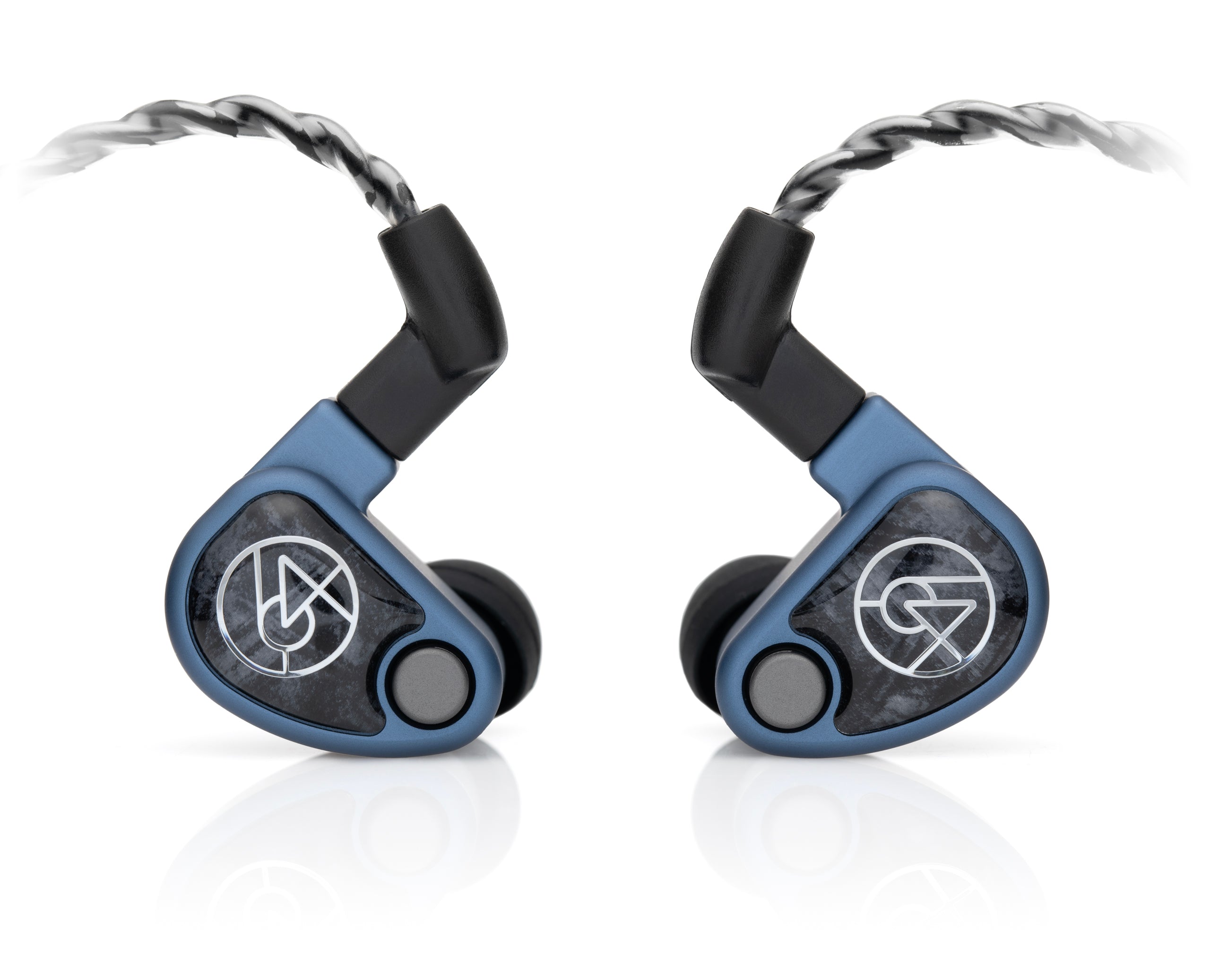 U4s In Ear Monitors | Quad Drive Hybrid UIEM | U4s 64 Audio