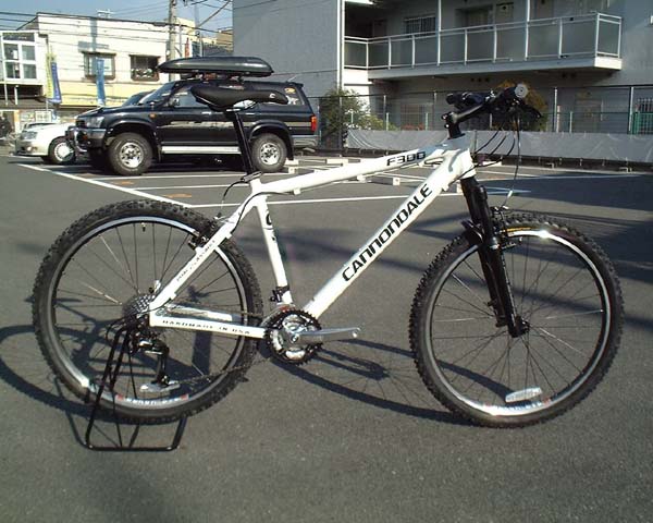 2006 Cannondale F 300（キャノンデール エフ300））