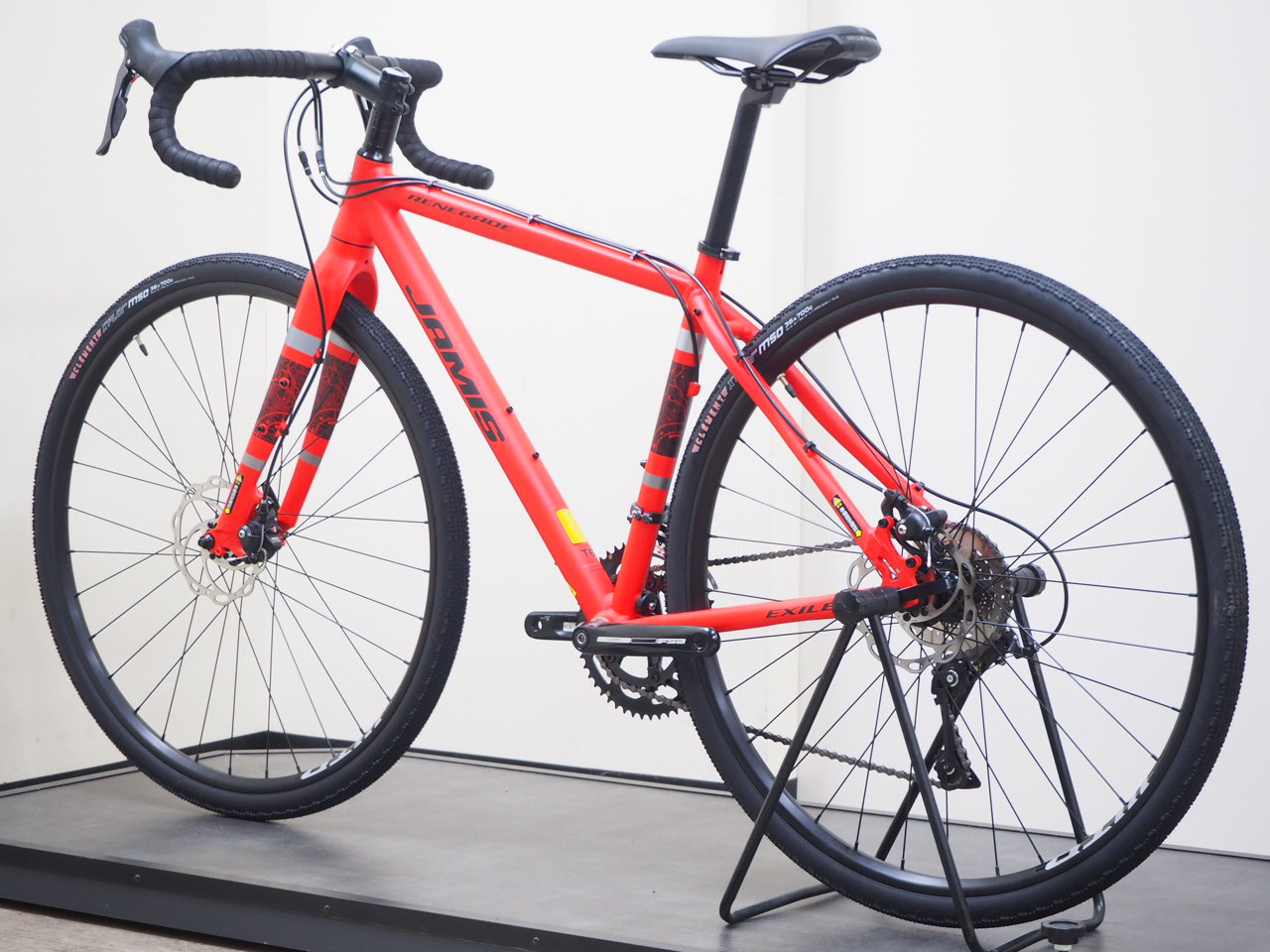 JAMIS RENEGADE(ジェイミス レネゲード) EXILE Claris完成車 2019