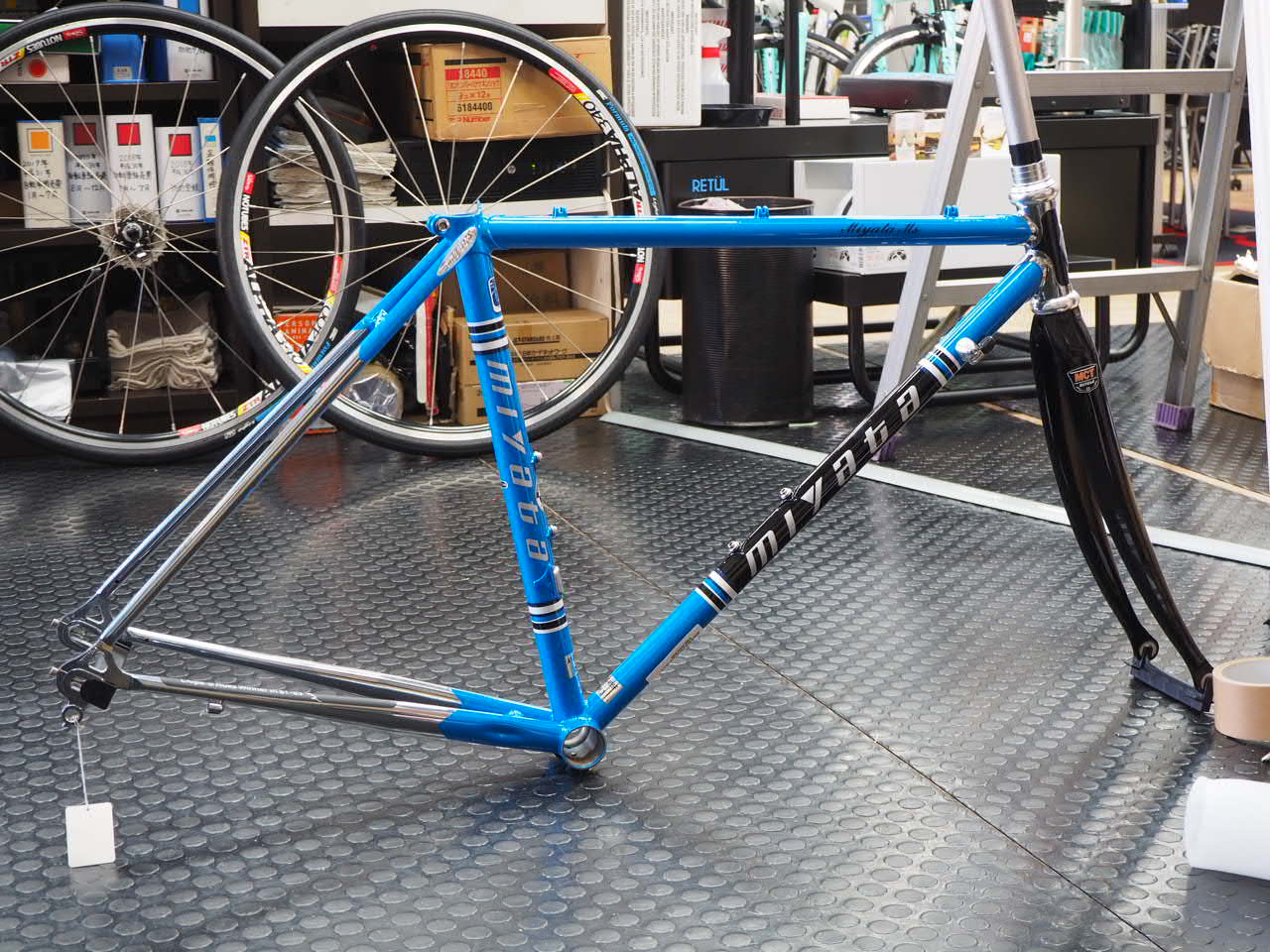 MITATA 2017 | サイクルショップカンザキ吹田店