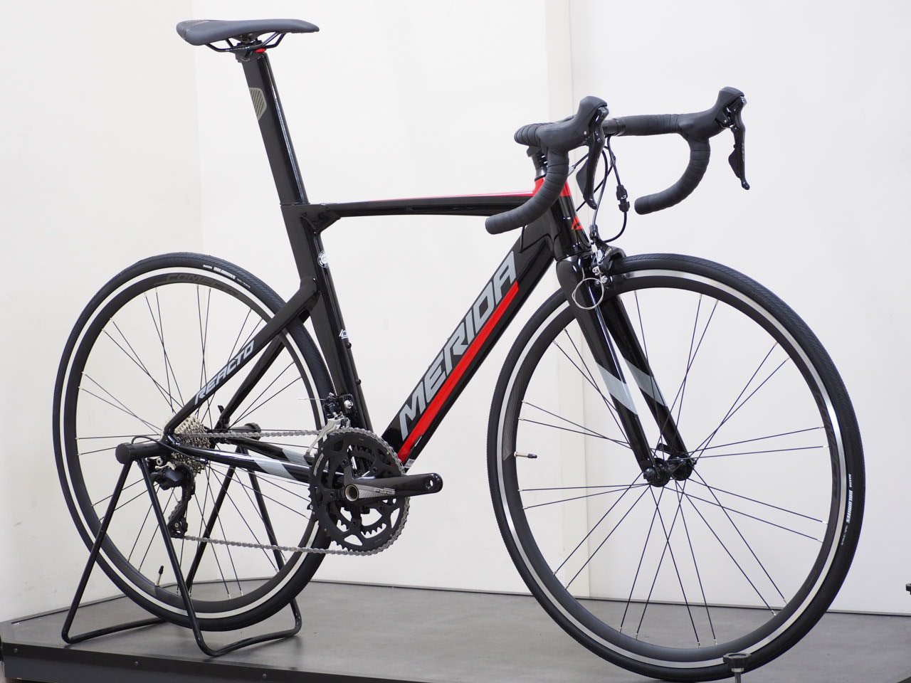 MERIDA(メリダ) REACTO(リアクト) 400 105 完成車 2020 | サイクル
