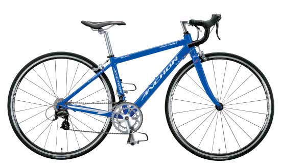 ANCHOR ANCHOR ロードバイク 青白RA5 ロードバイ 青白RA5 ANCHOR