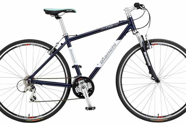 2007 BIANCHI Bianchi bianchi cross bike cielo（ビアンキ クロス