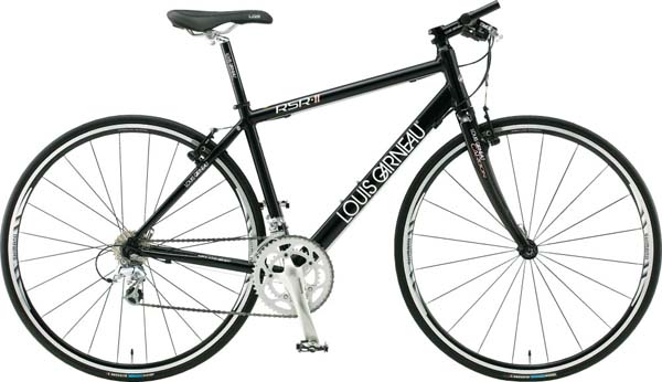 2007年 LOUISGARNEAU LGS-RSR 2 ツーリング、クロスバイク ルイガノ 大阪