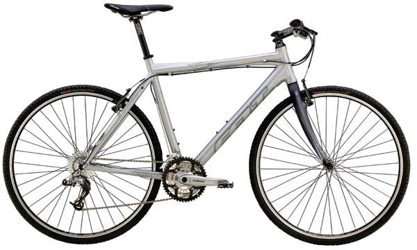 2008年 FELT crossbike QX（フェルト クロスバイク）シリーズ 大阪