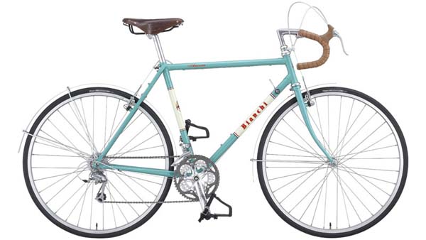 2008 BIANCHI Bianhi bianchi ビアンキ ツーリングバイク ANCORA