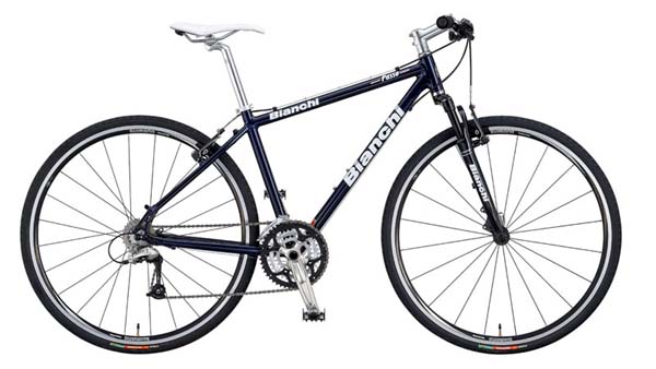 2008 BIANCHI Bianhi bianchi ビアンキ クロスバイク PASSO パッソ 大阪