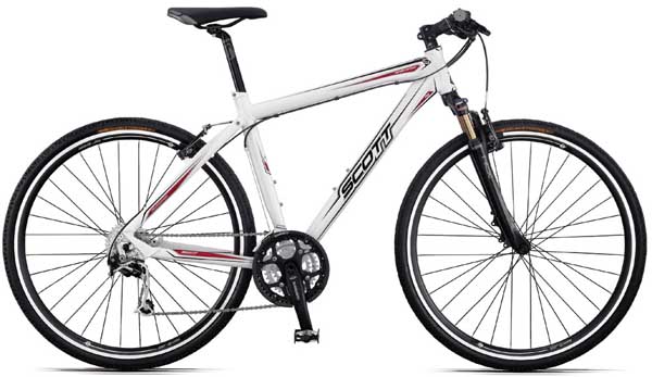 SCOTT SPORTSTER 2008年 クロスバイク スコット 大阪