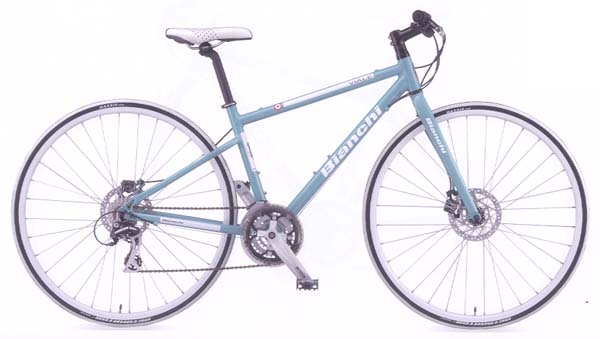 2009年モデル BIANCHI ビアンキ クロスバイク VIALE ビアーレ 通販