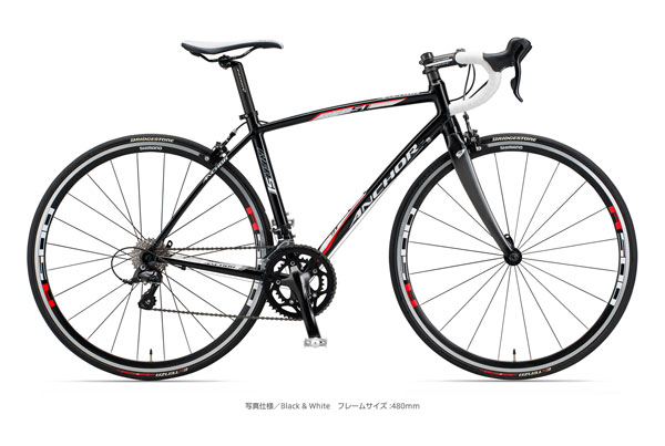 ANCOR RFA5 EX(アンカー アールエフエーファイブ イーエックス完成車