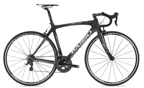 BASSO ASTRA FRAMESET(バッソ アストラ フレームセット) 2014 ロード