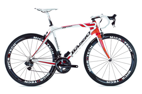 BASSO ASTRA FRAMESET(バッソ アストラ フレームセット) 2014 ロード