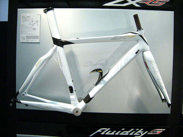 TIME ZXRS(タイム ゼットエックスアールエス) 2014 ロードバイク