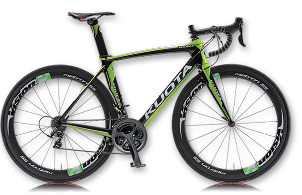 KUOTA 2015 ROADBIKE・ROADRACER KOUGAR FRAMESET(クオータ 2015年