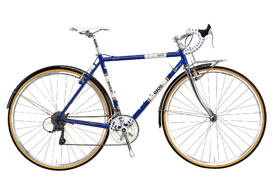 GIOS STEEL MASTER(ジオス スチールマスター) 2015 クロスバイク 大阪