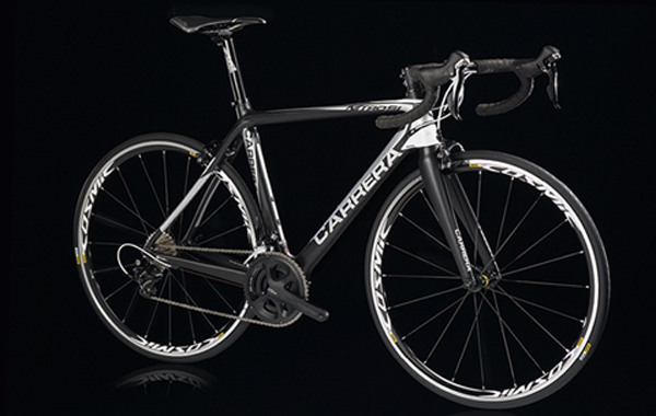 CARRERA NITRO SL FRAMESET(カレラ ニトロ SL フレームセット) 2016