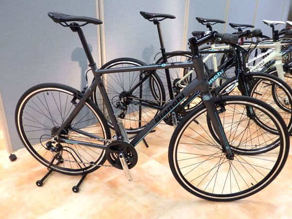 BIANCHI ROMA4(ビアンキ ローマ4) シマノTX-800完成車 2016年モデル