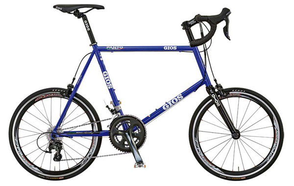 GIOS PANTO(ジオス パント) 2016 ミニベロ 大阪（MINIVERO）