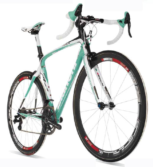 2011年 bianchi ロードレーサー BIACHI Bianchi road bike IInfinito