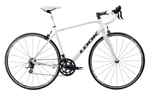 2011年 look 566 ルック ロードバイク カーボンロードフレーム 大阪