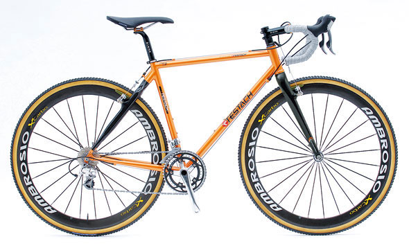 2011年 TESTACH(テスタッチ) roadracer roadbike SCARAB CYCLO