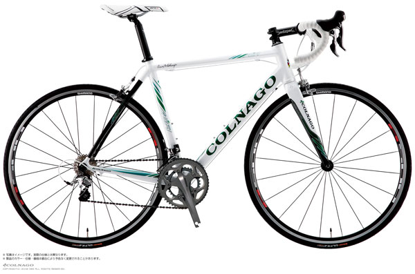 COLNAGO 2012 ROADBIKE・ROADRACER AIR 105(コルナゴ 2012年モデル