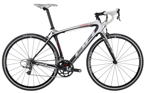特価】BH 2012 ROADBIKE・ROADRACER PRESMA(ビーエイチ 2012年モデル