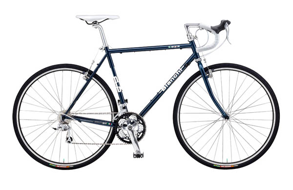 2012年モデル BIANCHI ビアンキ クロスバイク ツーリングバイク LUPO