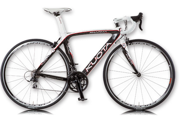 特価】KUOTA 2012 ROADBIKE・ROADRACER KHARMA 105(クオータ 2012年