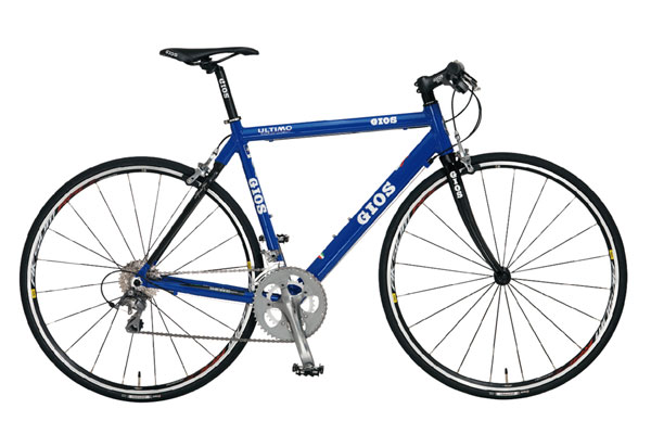 2012 GIOS ULTIMO ジオス ロードバイク ロードレーサー 自転車 大阪