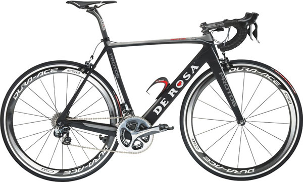 デローザ PROTOS(プロトス) 2013 ロードバイク・ロードレーサー 大阪