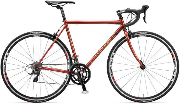 ANCOR RNC3 EX(アンカー アールエヌシースリー イーエックス) 2013